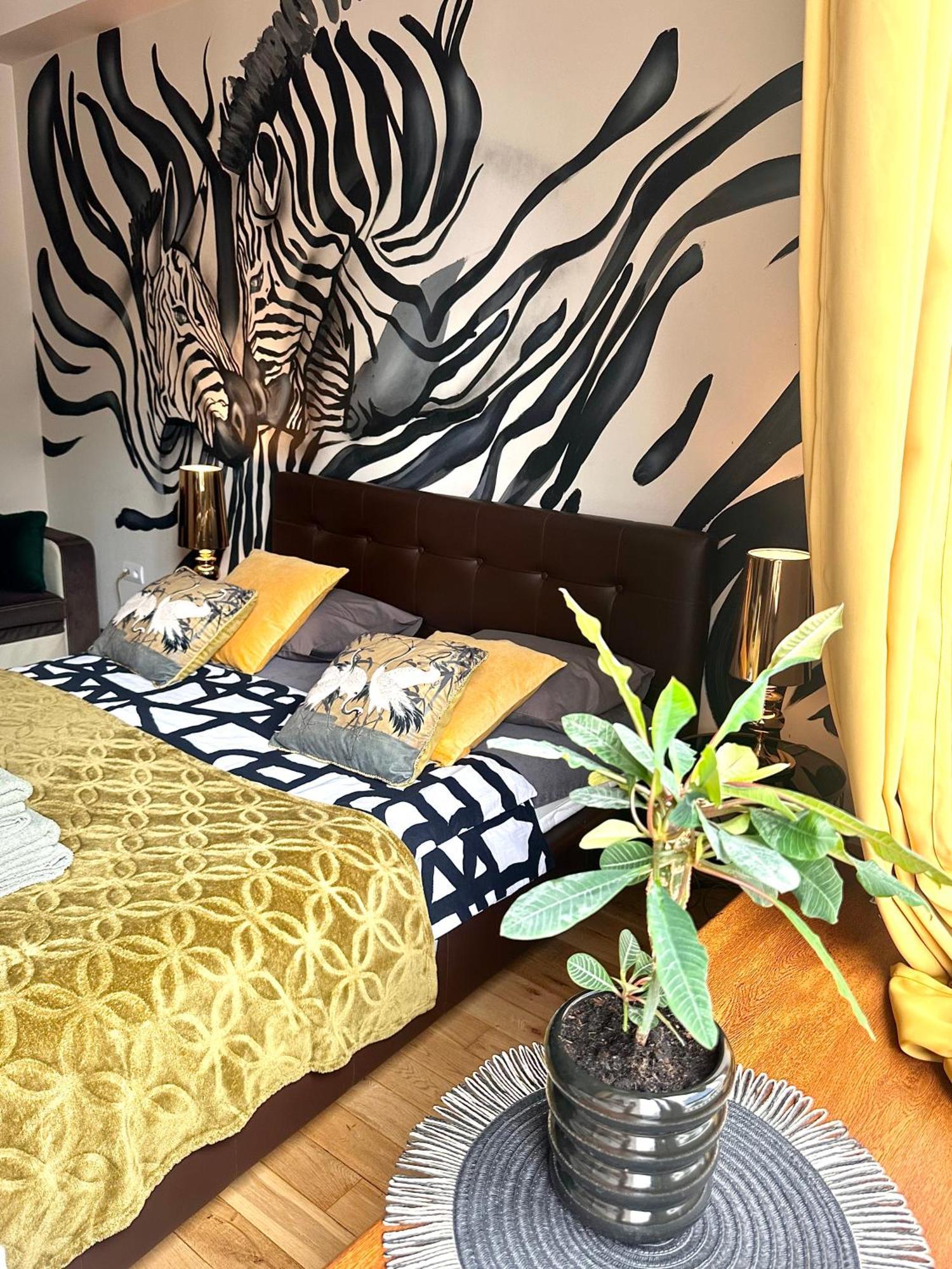 Africa Apartment Warschau Exterior foto