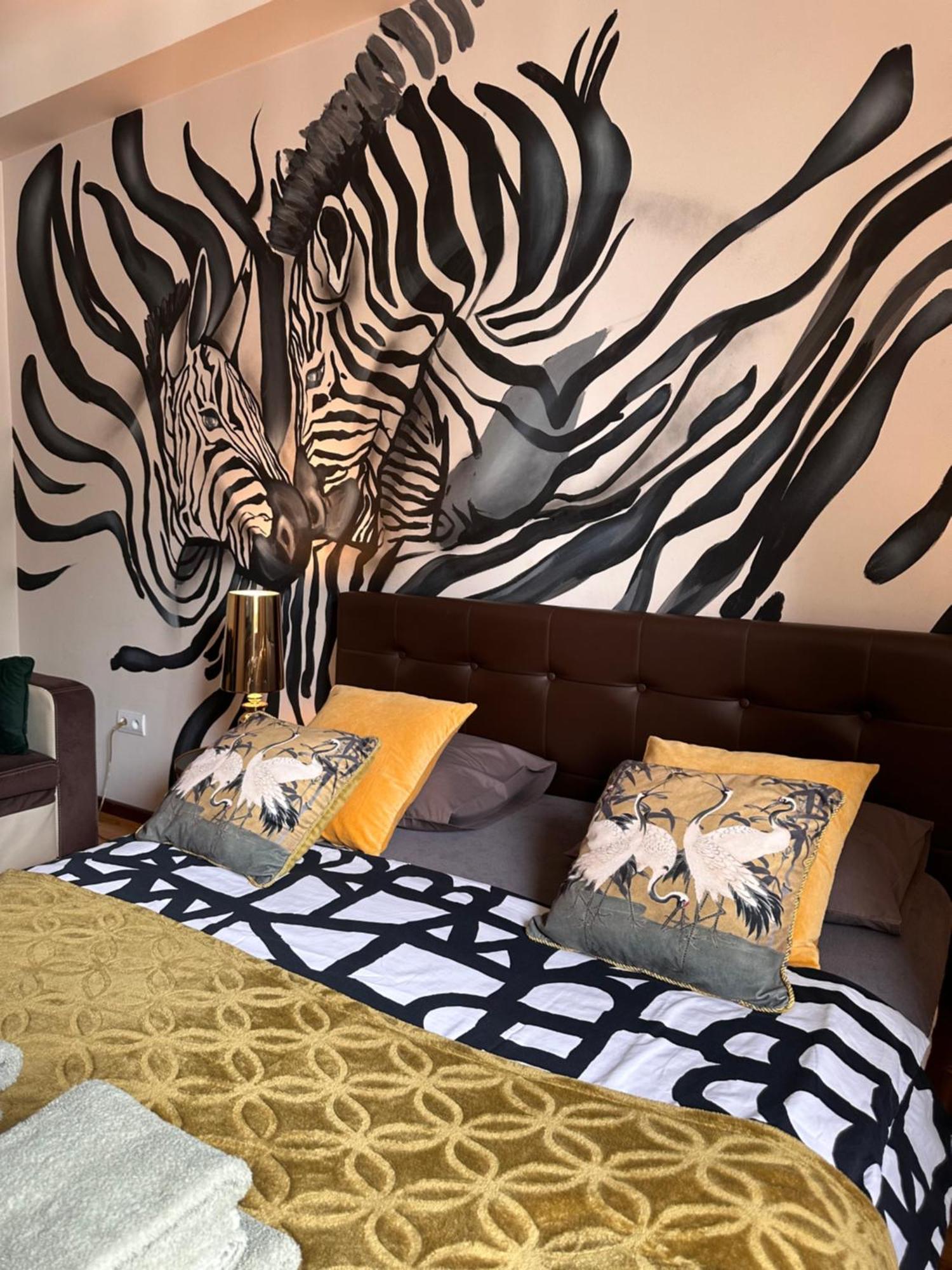 Africa Apartment Warschau Exterior foto